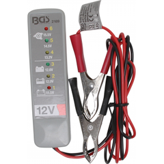 Thiết bị kiểm tra ắc quy và chuẩn đoán hư hỏng hệ thống nạp BGS - # 2189