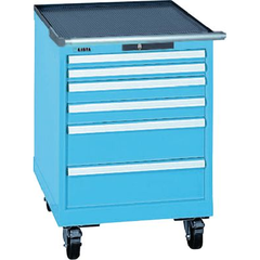 Thùng  đựng dụng cụ di động  LISTA-# 540117