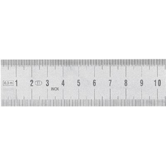 Thước thẳng inox BRW -# 158630