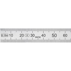 Thước thẳng inox FUTURO -# 158680