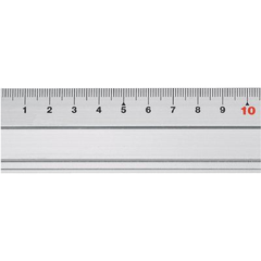 Thước thẳng inox BRW -# 158720