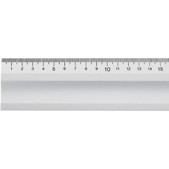 Thước thẳng inox BRW -# 158730