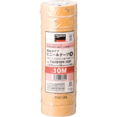 Trusco Nakayama Việt Nam | TRUSCO lead-free vinyl tape (10 rolls) 10 rolls MW3759539