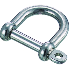 Trusco Nakayama Vietnam | TRUSCO Wide Screw Shackle (Stainless Steel) MW2749921