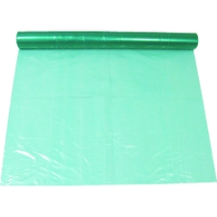 Trusco Nakayama Việt Nam | TRUSCO Non-slip Curing Sheet Green 0.03mmX1mX100m MW7805314