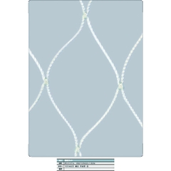 Trusco Nakayama Việt Nam | TRUSCO safety net temporary certified product MW1606716