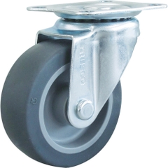 Trusco Nakayama Việt Nam | TRUSCO Plate type caster TYS series (tire markless type) Flexible MW8185233