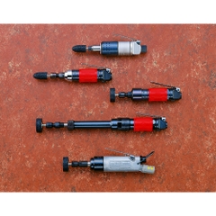 Uryu Manufacturing Việt Nam | Uryu Straight Air Grinder Lever Type MW2009010