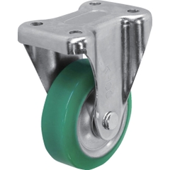 SISIKU Adkrice Việt Nam | Shishiku Plate Type Caster (Pressed Urethane Wheel) Fixed MW5057264