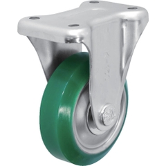 SISIKU Adkrice Việt Nam | Shishiku Plate Type Caster (Pressed Urethane Wheel) Fixed MW1372998