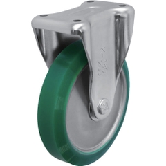 SISIKU Adkrice Việt Nam | Shishiku Plate Type Caster (Pressed Urethane Wheel) Fixed MW5057281