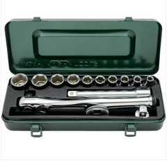 Bộ khẩu 6 cạnh 1/2 inch 8…24 mm ASAHI-#VJS4201
