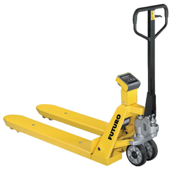 Xe nâng tay 2 tấn gắn cân điện tử FUTURO - #554491
