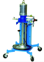 Bơm mỡ khí nén YAMADA SKR110A50PAL