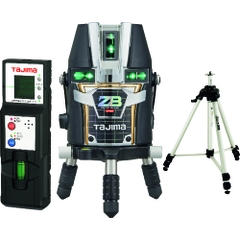 TJM Design Việt Nam | Tajima ZERO BLUE Lithium-KJC Receiver/Tripod Set MW1494912