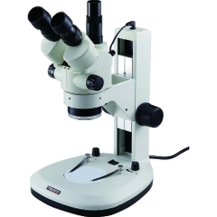 Trusco Nakayama Việt Nam | TRUSCO Zoom Stereo Microscope "SCOPRO" (with illumination) with LED ring illumination MW2066089