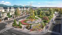 Lê Nguyễn trúng thầu gói thầu nhà máy xử lý nước thải "Dự án TNR Stars Hồng Lĩnh"