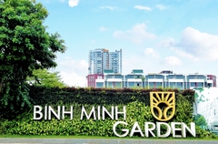 Lê Nguyễn tiến hành bảo trì trạm xử lý nước thải dự án Bình Mình Garden