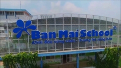 Lê Nguyễn trúng gói thầu trạm xử lý nước thải "Trường mầm non - Trường tiểu học Ban Mai"