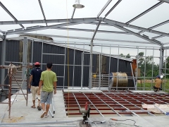 Cơi nới nâng thêm tầng nhà chuyên nghiệp giá rẻ