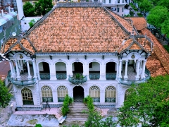 Sửa chữa biệt thự tại Hà Nội