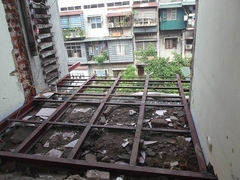 Sửa chữa nhà cơi nới mở rộng diện tích