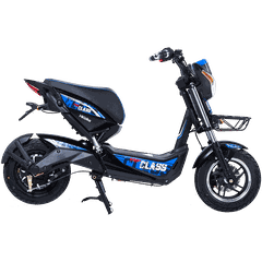 Xe Điện FH - 4 bình cao cấp 2017