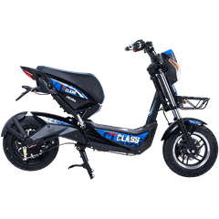 Xe Điện 133F New Version Đèn trên
