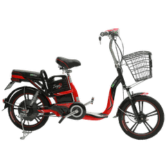 Xe Điện 133F New Version Đèn trên