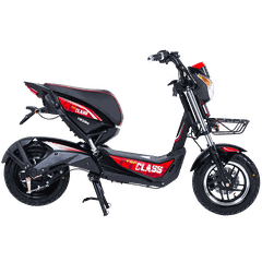 Xe Điện 133F New Version Đèn trên