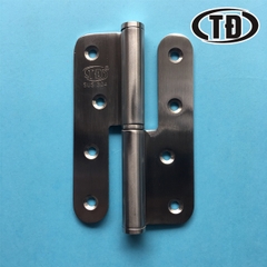 Bản lề cối inox số 5 đủ
