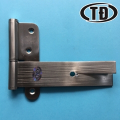 Goong inox bé