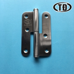 Bản lề cối inox số 1