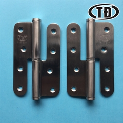 Bản lề cối inox số 5 âm