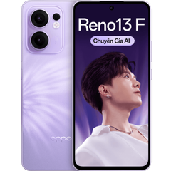 OPPO Reno 13F 5G - 12/256GB - Hàng Chính Hãng