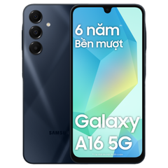 Điện thoại Samsung Galaxy A16 - 5G - 8/256GB - Hàng Chính Hãng