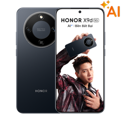 Điện thoại Honor X9D - 8/256GB - Hàng Chính Hãng