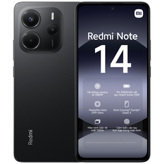 DGW - Điện thoại Xiaomi Redmi Note 14 - 8/256GB - Hàng Chính Hãng