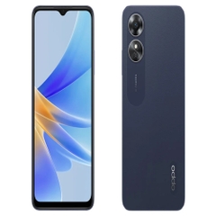 Điện thoại Oppo A17 - 64GB RAM 4GB - Hàng Chính Hãng