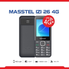 Masstel Izi 26 - Hàng chính hãng