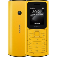 Nokia 110 - 4G - Hàng Chính Hãng