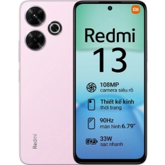 DGW - Xiaomi Redmi 13 - 6GB/128GB - Hàng Chính Hãng