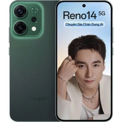 Điện thoại Oppo Reno 14 5G - 12/256GB - Hàng Chính Hãng
