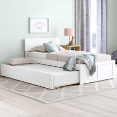 Giường Kéo 2 Tầng