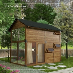 Warm House