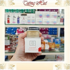 Kem Laysmon Dưỡng Trắng Chống Nắng UV/30 Whitening Cream - 15g - Nắp Nhựa