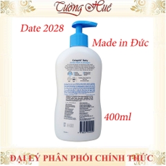 Sữa Tắm gội cho bé Cetaphil Gentle Dịu Nhẹ 230ml/400ml
