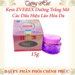 Kem EVEREX (nhiều loại) -15g