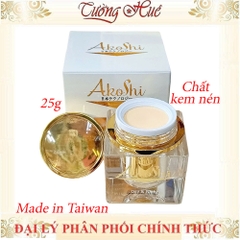 Kem Akoshi Dưỡng Trắng Da Collagen (Ngày và Đêm) - 25g (Vàng)