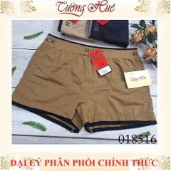 Quần lót nam Rock QA018516 phong cách Boxer briefs thun
